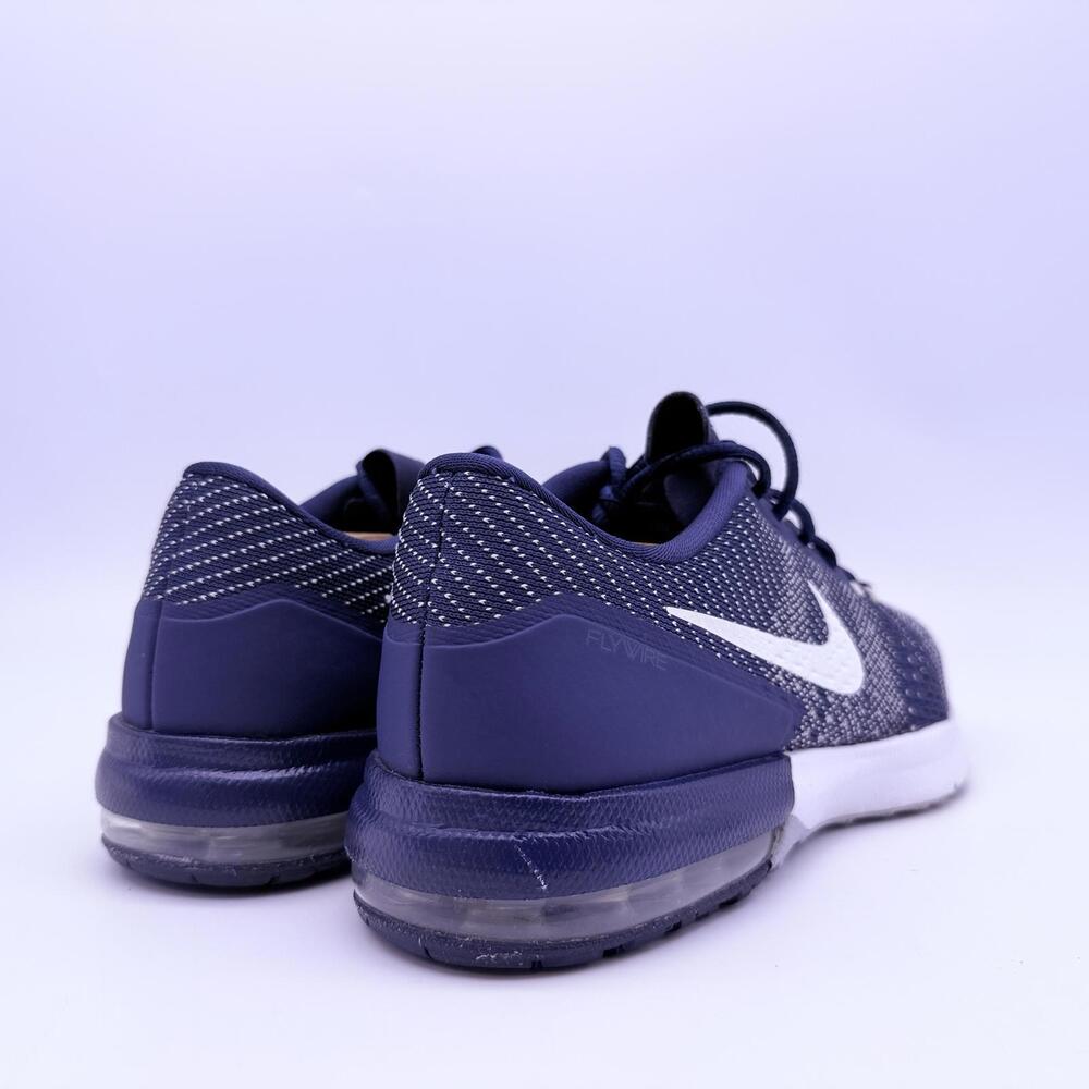 Nike Air Max Typha Flywire Training Shoes Mens Blue 9 - Picture 5 of 10